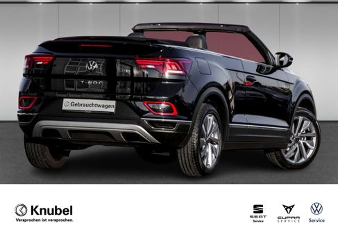 Volkswagen T-Roc, 2025