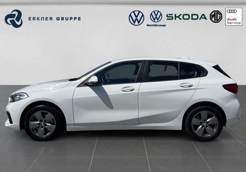BMW 116, 2020