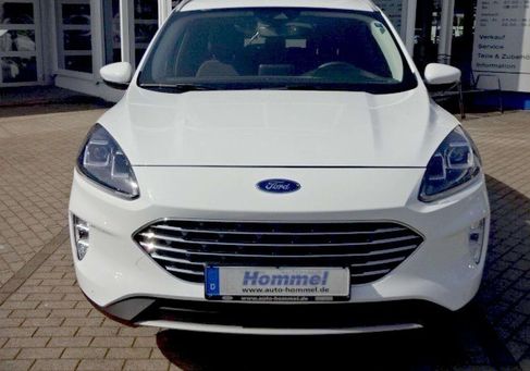 Ford Kuga, 2022