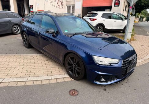 Audi A4, 2019