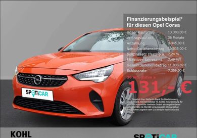 Opel Corsa, 2022