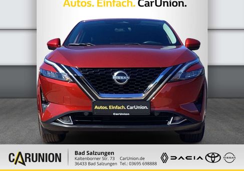 Nissan Qashqai, 2023 2