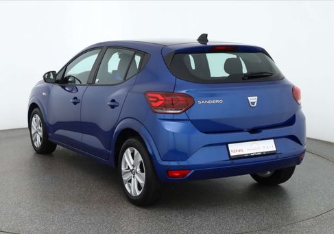 Dacia Sandero, 2021
