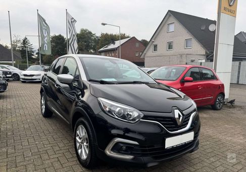 Renault Captur, 2019