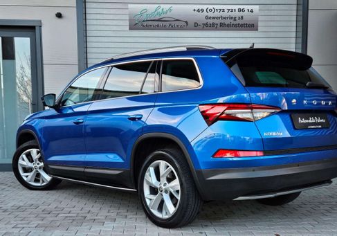 Skoda Kodiaq, 2022