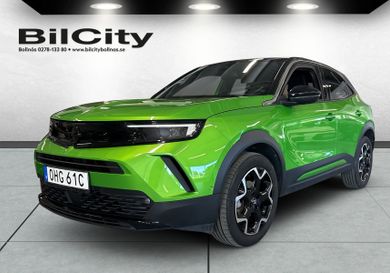 Opel Mokka, 2024