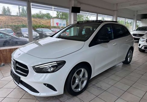 Mercedes-Benz B 220, 2019