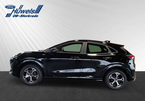 Ford Puma, 2024