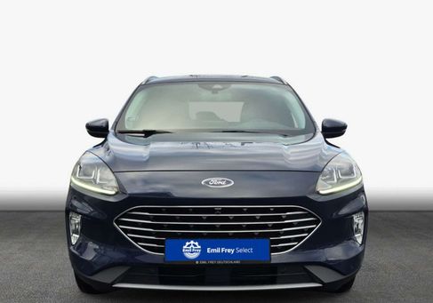 Ford Kuga, 2022