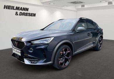 Cupra Formentor, 2022