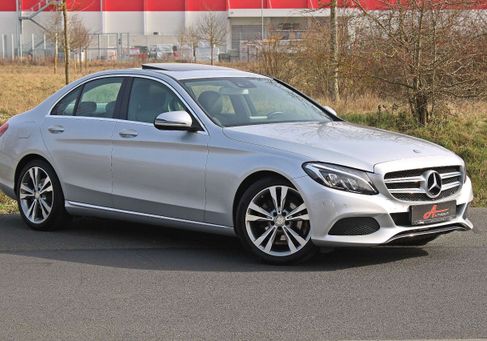 Mercedes-Benz C 220, 2017