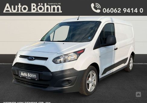 Ford Transit Connect, 2018