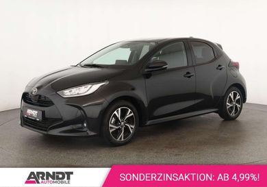 Toyota Yaris, 2025