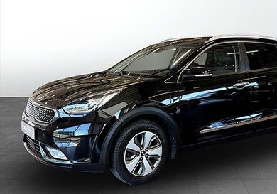 Kia Niro, 2019