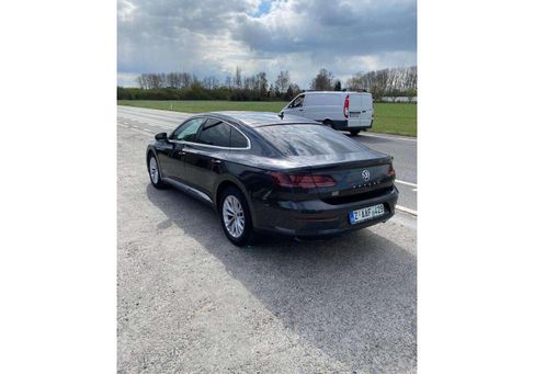 Volkswagen Arteon, 2018