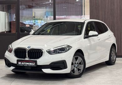 BMW 116, 2021