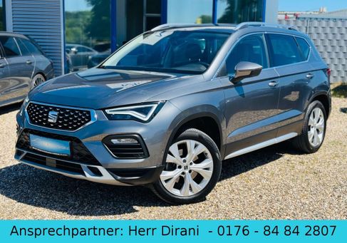 Seat Ateca, 2022