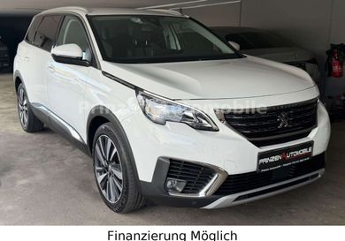 Peugeot 5008, 2020