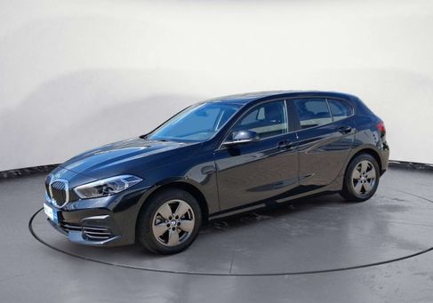 BMW 116, 2023