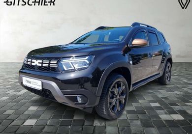 Dacia Duster, 2023