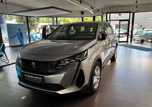 Peugeot 5008, 2024