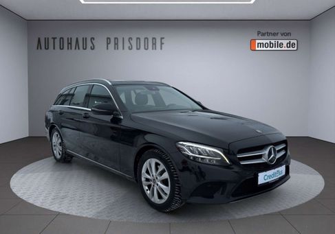 Mercedes-Benz C 180, 2018