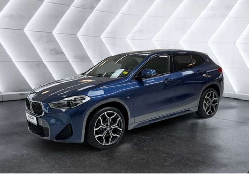 BMW X2, 2022