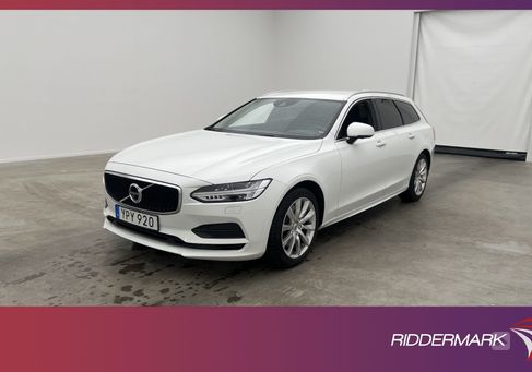 Volvo V90, 2019