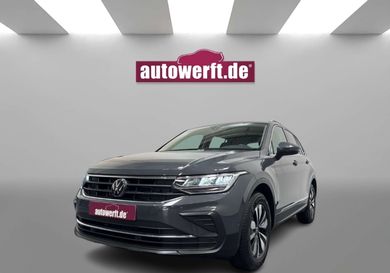 Volkswagen Tiguan, 2023