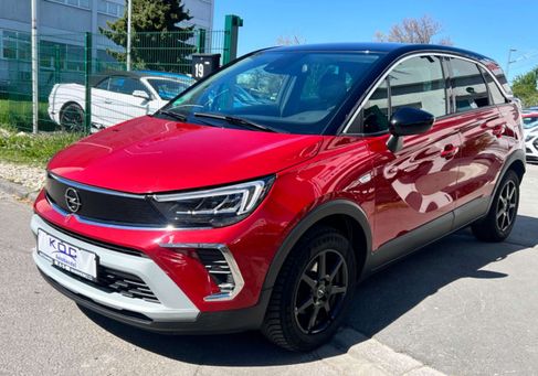 Opel Crossland X, 2021 3