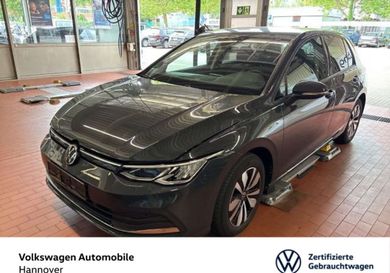 Volkswagen Golf, 2024