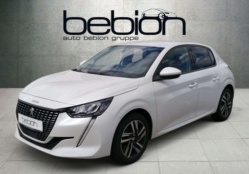 Peugeot 208, 2021