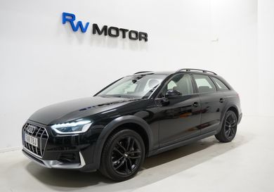 Audi A4 Allroad, 2021