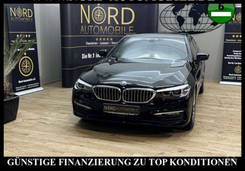 BMW 520, 2019