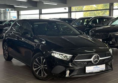 Mercedes-Benz A 180, 2025