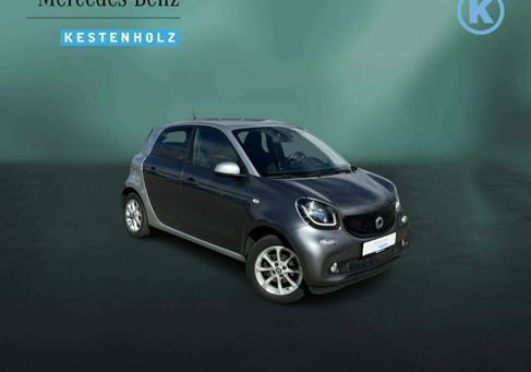 Smart ForFour, 2019