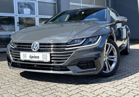 Volkswagen Arteon, 2019
