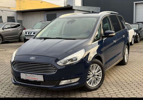 Ford Galaxy, 2018