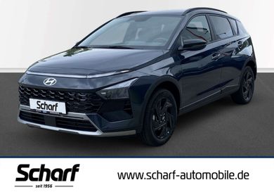 Hyundai Bayon, 2026