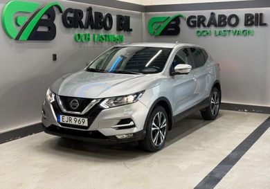 Nissan Qashqai, 2018
