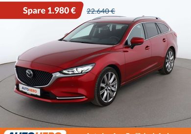 Mazda 6, 2022