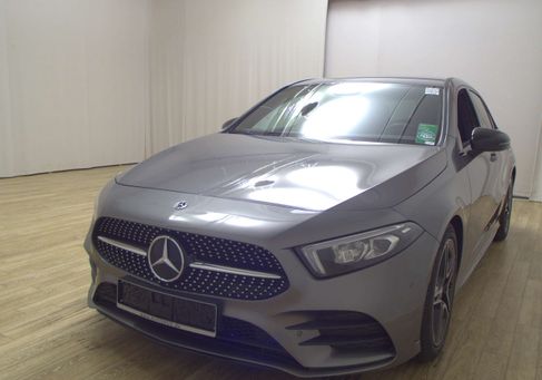 Mercedes-Benz A 220, 2021