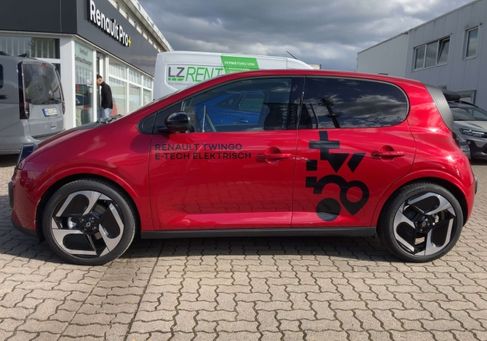 Renault Twingo, 2026