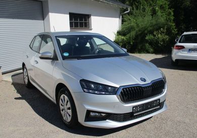 Skoda Fabia, 2024