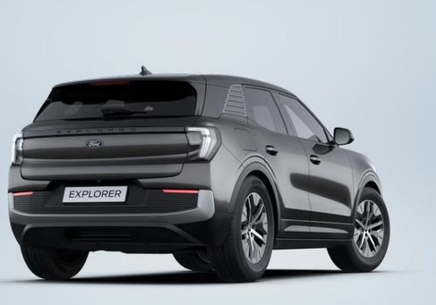 Ford Explorer, 2026