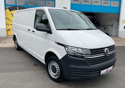 Volkswagen T6 Transporter, 2021