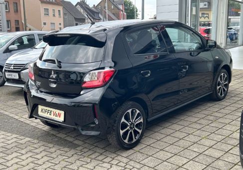 Mitsubishi Space Star, 2024