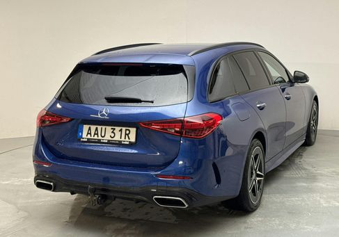 Mercedes-Benz C 300, 2022