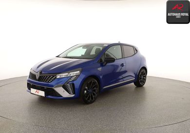 Renault Clio, 2025