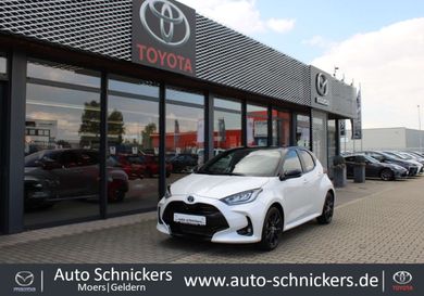 Toyota Yaris, 2023